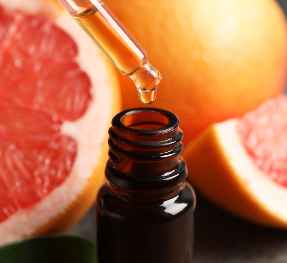 Orange Sweet Essential Oil