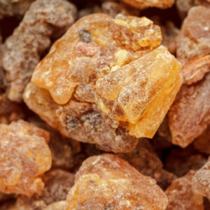 Benzoin Resin (Styrax)